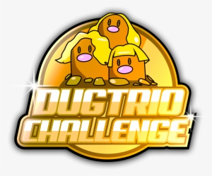 Introducing The Dugtrio Challenge #3102088