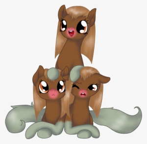 Katze Des Grauens, Dugtrio, Pokémon, Ponified, Safe, - Cartoon #3102225