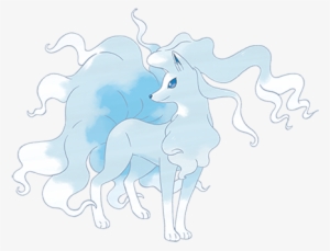 Ninetales Alola #3102409