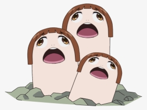 Dragon Con Sunset Shimmer Nonon Jakuzure Facial Expression - Sugoi Kill La Kill #3102487