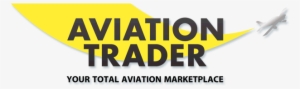 Your Complete Aviation Marketplace Aircraft, Parts - Aviation Trader Logo #3102535