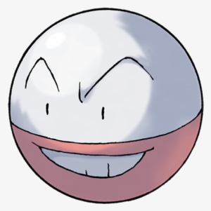 Electrode Info - Pokemon Electrode #3102610