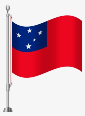 Free Png Samoa Flag Png Images Transparent - Samoan Flag Png #3102611