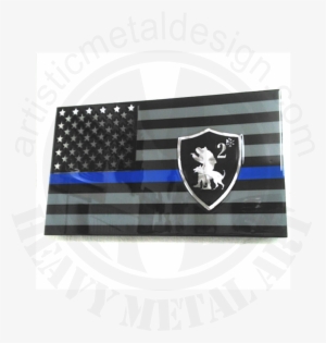 Thin Blue Line #3102635 Thin Blue Line #3102635