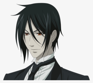 Sm1 - Black Butler Sebastian Profile #3102637