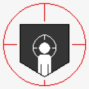 Cal Of Duty Zombies Deadshot Daiquiri - Circular Segment #3102727