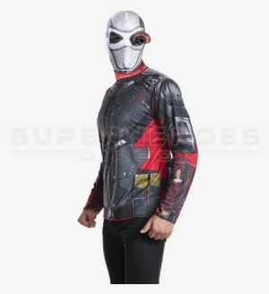 Adult Deadshot Costume Kit - Deadshot Costumes #3102752