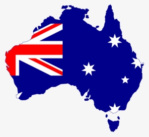 Australia Flag Png Picture - Australia Flag Country Png #3102838