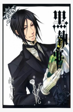 Please Note - Black Butler Vol 5 #3102923