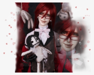 Bjd Doll Black Butler #3102941