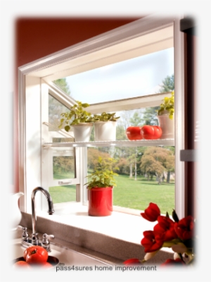 Stegbar Bay Windows - Window For Growing Plants #3102942