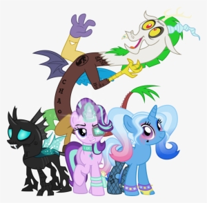 Absurd Res, Alternate Hairstyle, Artist - My Little Pony Suicide Squad #3102963