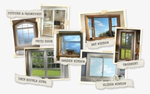 Energy Xtreme Window System - Patio Doors #3103001