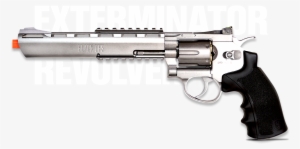 B1183 Exterminator-revolver V=1448378149 - Airsoft Pistol Revolver Amazon #3103050