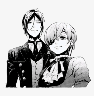 Blackbutler Manga Kuroshitsuji Sebastianmichaelis Cielp - Black Butler 122 Manga #3103067