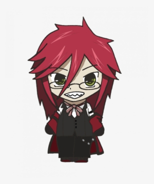 You - Black Butler Chibi Drawings #3103120