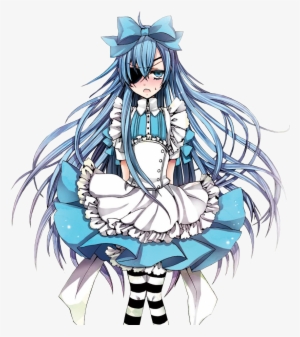 Black Butler Couples - Black Butler Adult Fem Ciel And Sebastian #3103192