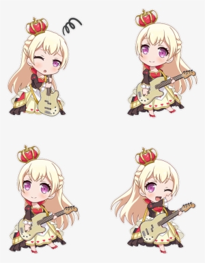 Queen Of Hearts Chibi - Cartoon #3103253