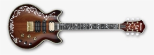 The Last Ibanez Bwm1 Cowboy Fancy Has Landed, And Is - Ibanez Bwm1 Limited Edition Brown Sunburst #3103340
