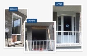 Interior And Exterior Support For Combined Guillotine - Window #3103343