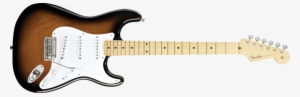 Enter To Win A Classic Player '50s Stratocaster® Guitar - Fender Classic Player '50s Stratocaster 2-color Sunburst #3103390