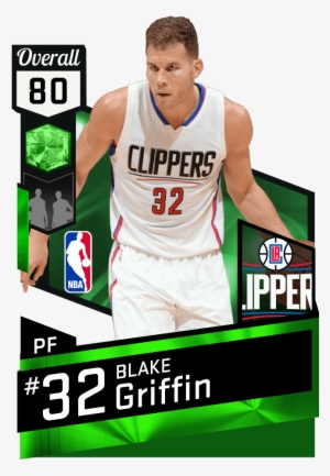 Blake Griffin - Blake Griffin Nba 2k17 #3103392