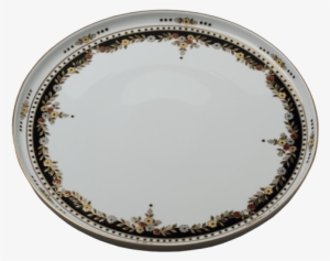 Cake Stand 9100/144 - Zsolnay #3103441