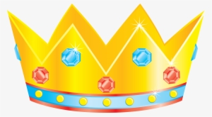 Crown Png Images Free Download - Corona De Color #3103492