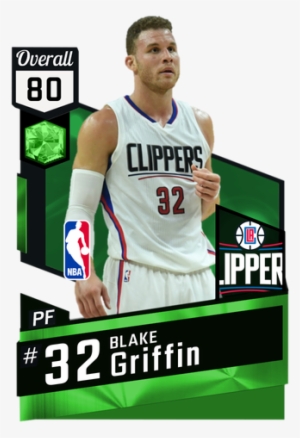 Blake Griffin Png For Kids - Blake Griffin Nba 2k17 #3103540