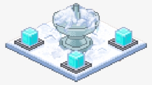 Icicle Stand - Pixel Dirt #3103541