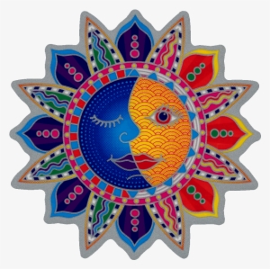 Window Art Stickers And Decals Peace Signs Nature Spiritual - Clip Art #3103559