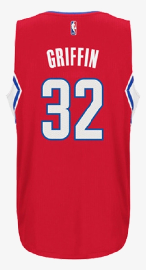 La Clippers Youth Blake Griffin Road Swingman Jersey - Blake Griffin Jersey #3103586