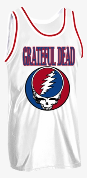 Grateful Dead Bedizzle - Grateful Dead Sports Jersey #3103607