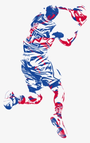 Bleed Area May Not Be Visible - Blake Griffin Art #3103630