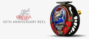 The Spool Of The Reel Is Then Finished Off With A Gold - Abel #3103648