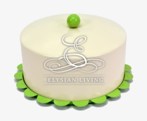 Cake Stand Green - Birthday Cake #3103650