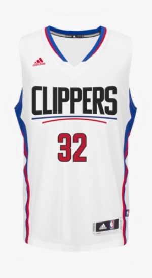 Los Angeles Clippers Home Jersey #3103706