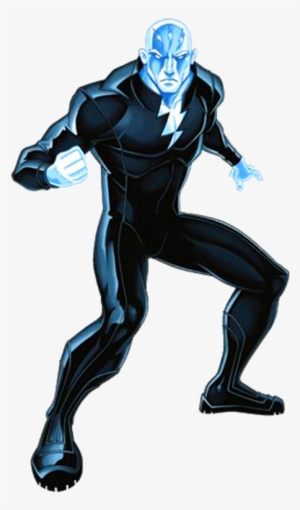 Ultimate Electro - Noob Saibot Mortal Kombat #3103857