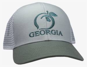 Georgia Mesh Back Trucker Hat - Baseball Cap #3103881