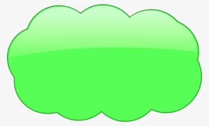Pink Cloud Border Clipart - Clipart Different Color Clouds #3103883