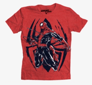 Related - Playeras Del Hombre Araña #3103887