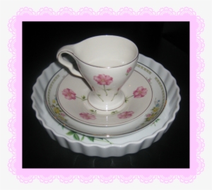 We Are Going To Make Tea Cup-cake Stands Out Of These - Tea #3103914