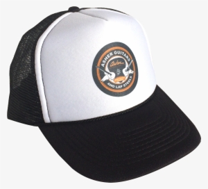 Black-hat V=1487799770 - Asher Guitars Large Round Sticker #3104040