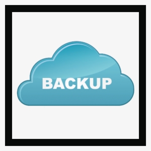 Cloud Backup & Storage Solutions In The Event Of A - Backup Cloud #3104090