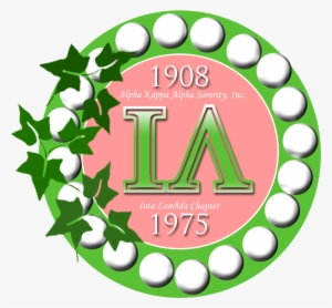 Alpha Kappa Alpha Ivy Vine #3104282