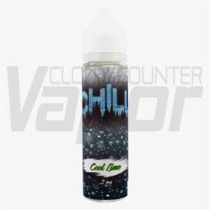 Cool Lime By Chill Premium E-liquids - Cool Mango 3mg 60ml Eliquid By Chill #3104498