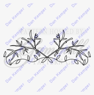 Bamboo Border - Document #3104528