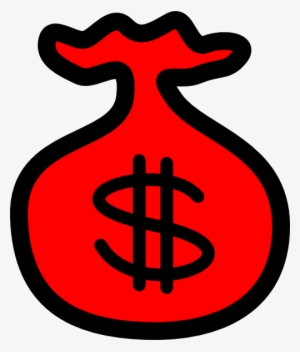 Money Svg Clip Arts 504 X 593 Px #3104533