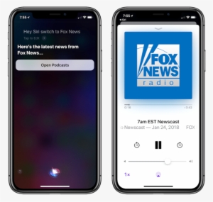 Siri News Ios 11 - Fox News #3104585