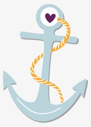 Blue-anchor - Liebe-maine-rot-anker Karte #3104760